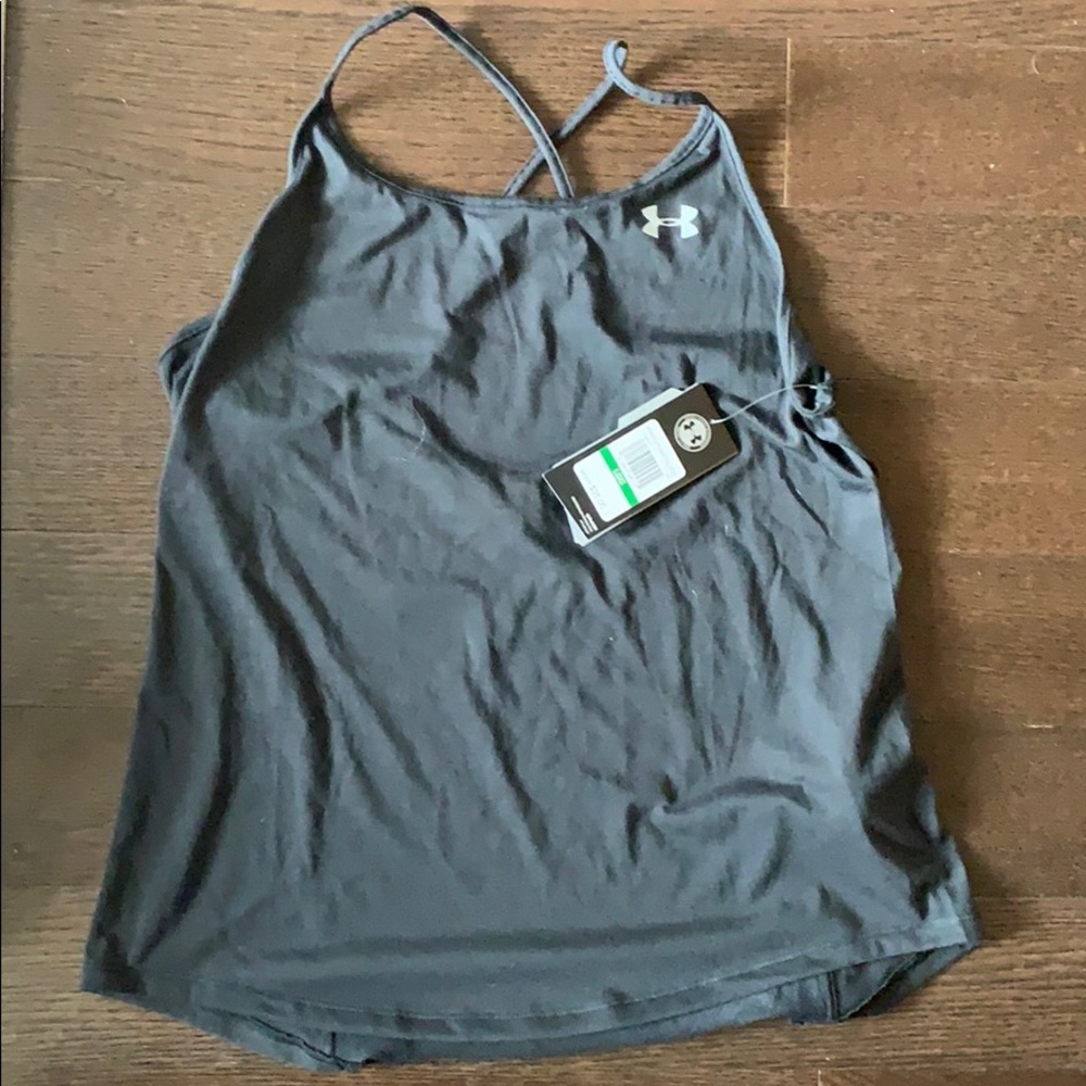NWT Under Armour Tank